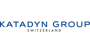 Logo von der Katadyn Group.