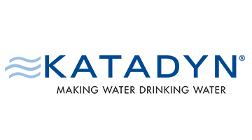 Logo von Katadyn.