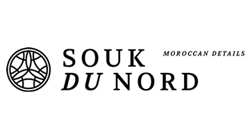 Logo on Souk Du Nord.