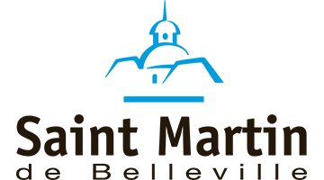 Logo von Saint Martin de Belleville