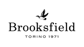 Logo von Brooksfield.