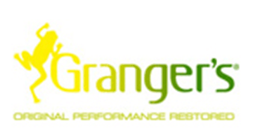 Logo von Granger's.