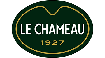 Logo von Le Chameau.