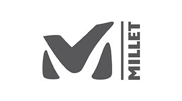 Logo von Millet.