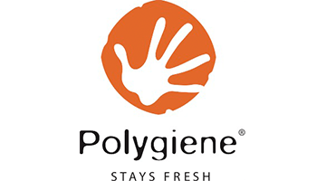 Logo von Polygiene.