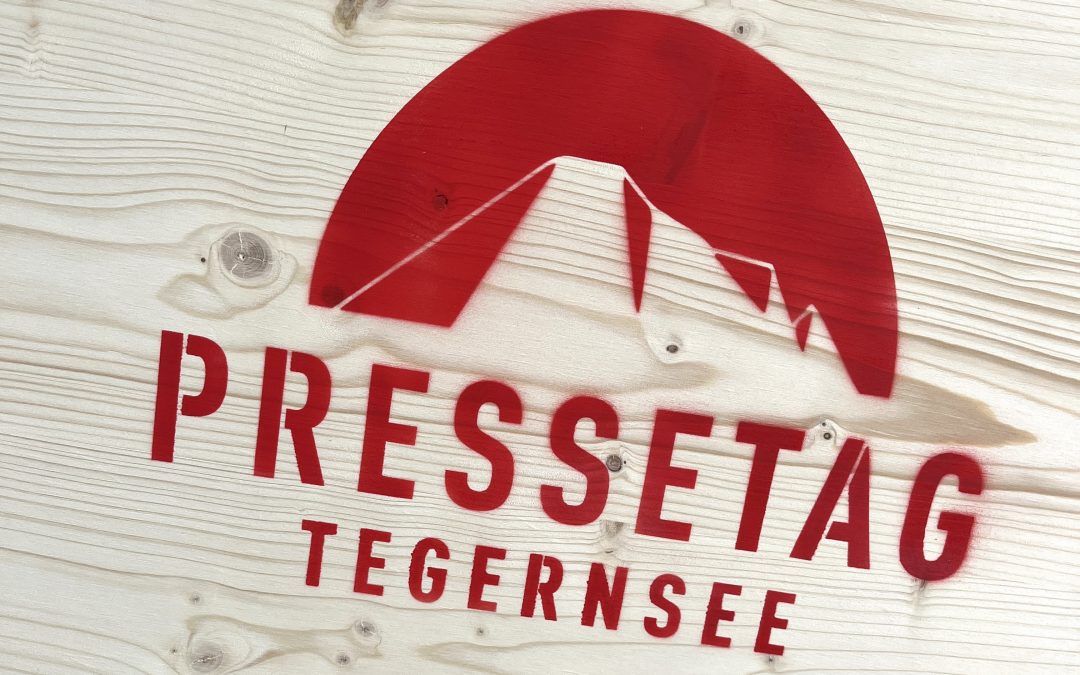 Pressday Tegernsee
