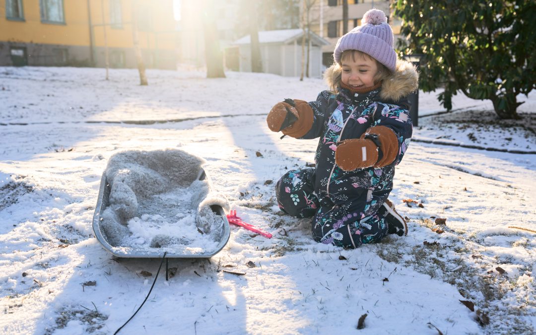 Warm for Winter – Reimas Kinderbekleidung für die kalte Jahreszeit
