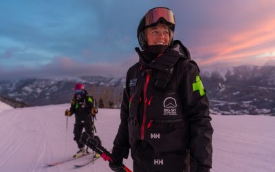 Helly Hansen feiert Ski Patroller weltweit am International Ski Patrol Day 2024